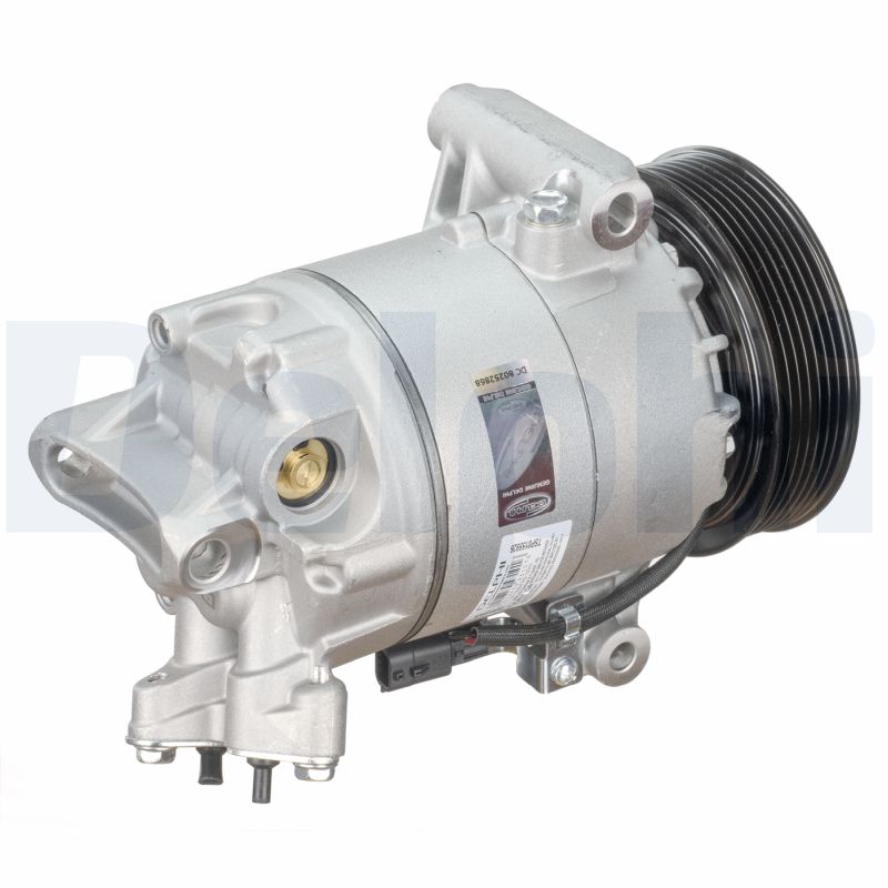 Compressor, air conditioning - TSP0155926 DELPHI