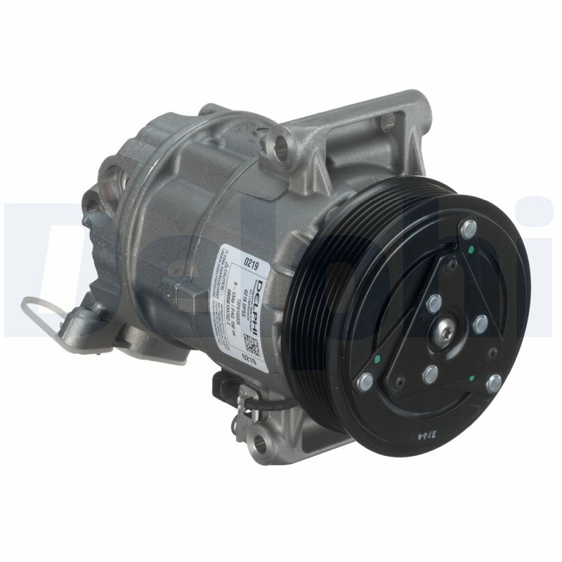 Kompressor, Klimaanlage - TSP0155928 DELPHI