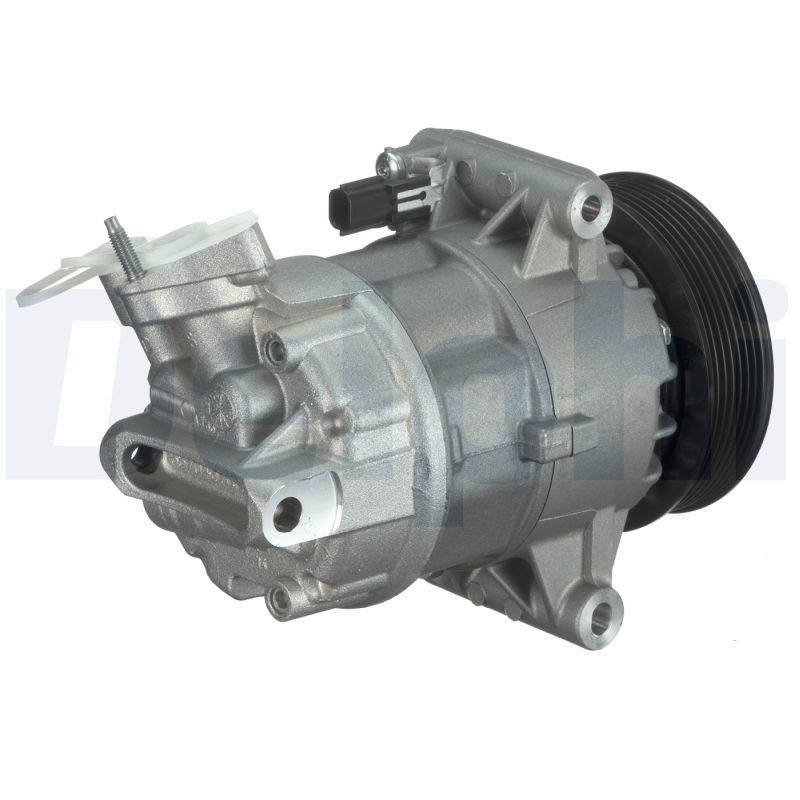 Kompressor, Klimaanlage - TSP0155928 DELPHI