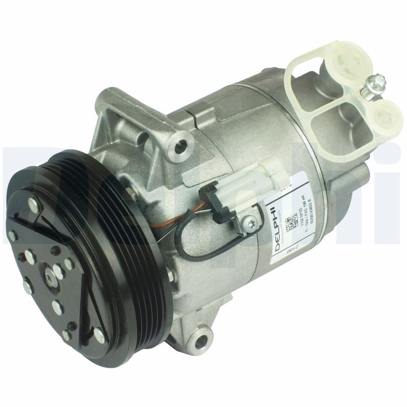 Compressor, air conditioning - TSP0155930 DELPHI