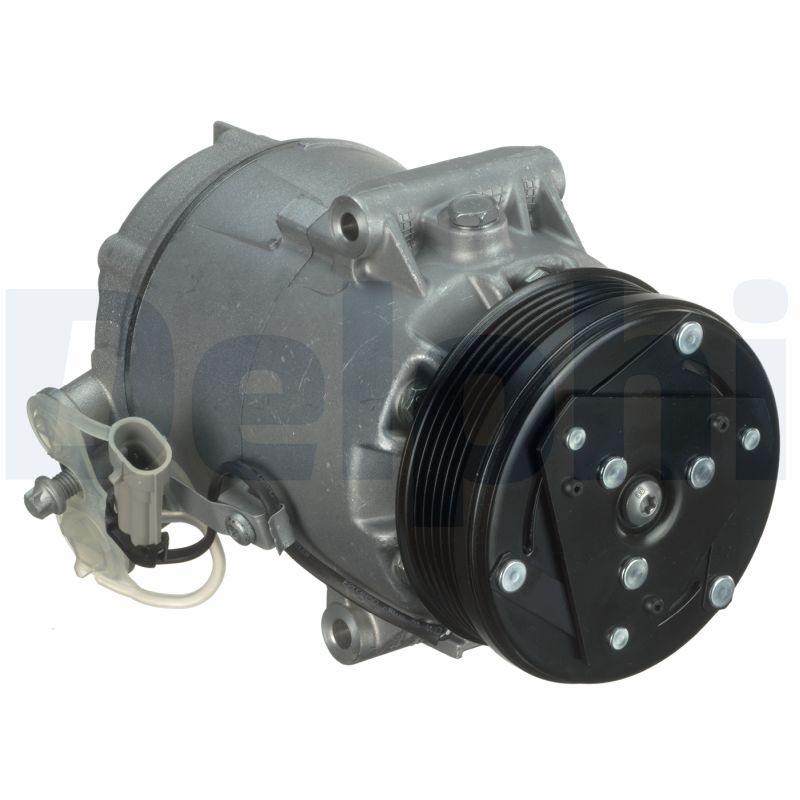 Компрессор, кондиционер - TSP0155931 DELPHI