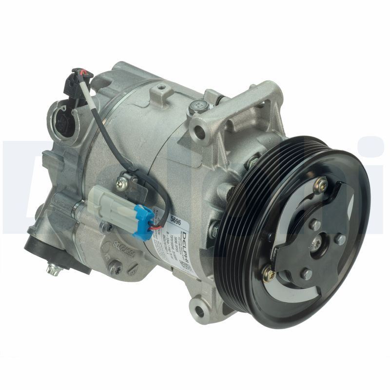 Compressor, air conditioning - TSP0155948 DELPHI