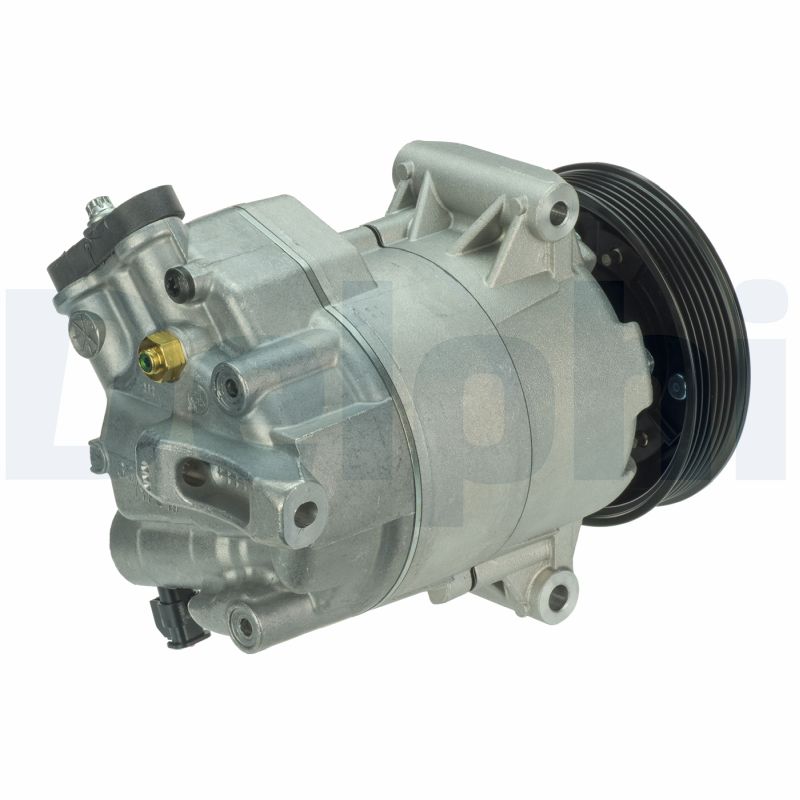Compressor, air conditioning - TSP0155948 DELPHI