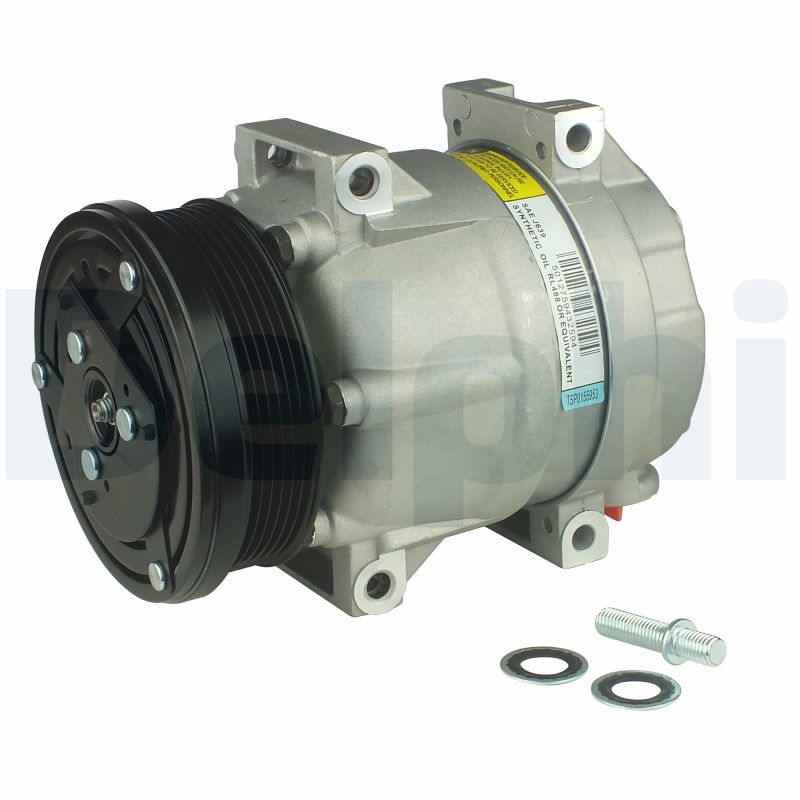 Compressore, Climatizzatore - TSP0155953 DELPHI
