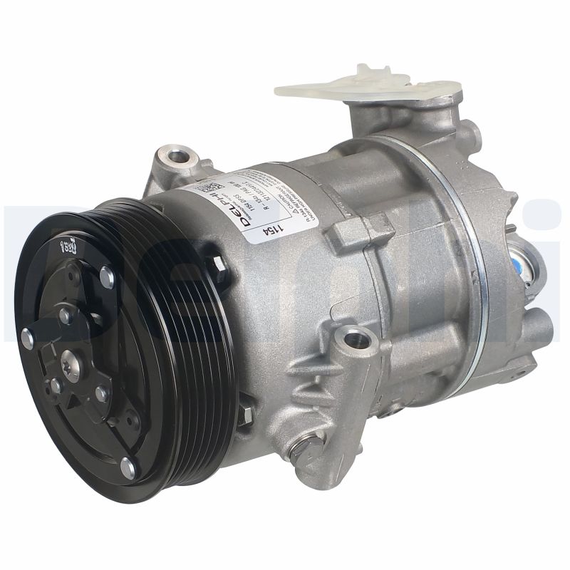 Compressor, air conditioning - TSP0155992 DELPHI