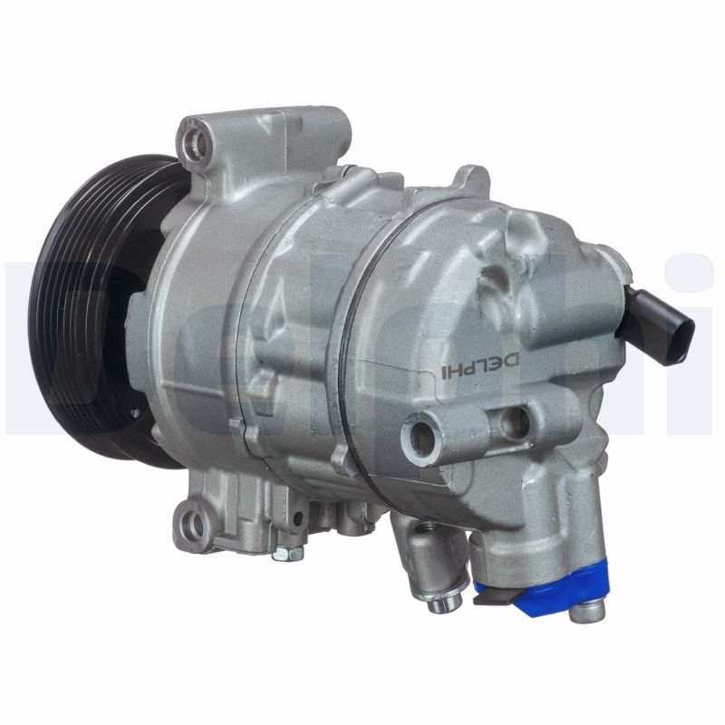 Compressor, air conditioning - TSP0155997 DELPHI