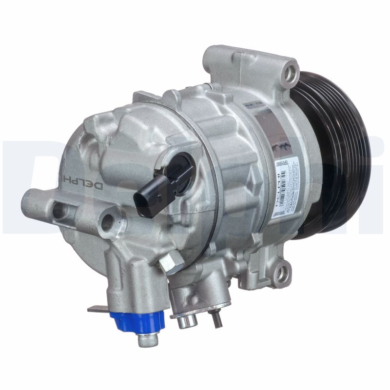 Compressor, air conditioning - TSP0155997 DELPHI