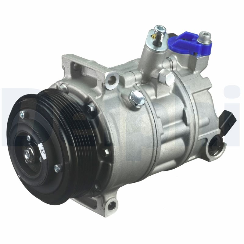 Компрессор, кондиционер - TSP0155999 DELPHI