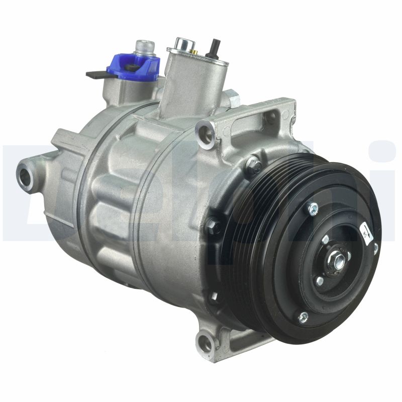 Компрессор, кондиционер - TSP0155999 DELPHI