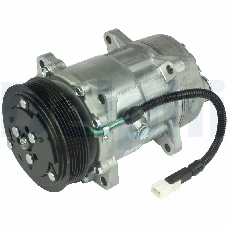 Compressore, Climatizzatore - TSP0159031 DELPHI