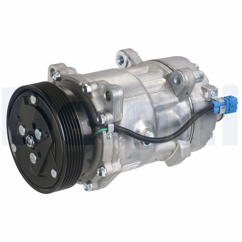 Compressor, air conditioning - TSP0159058 DELPHI