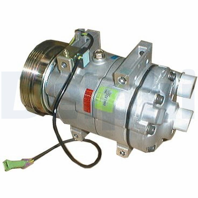 Compressor, air conditioning - TSP0159062 DELPHI