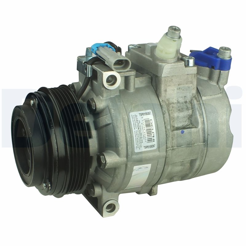 Compressor, air conditioning - TSP0159267 DELPHI