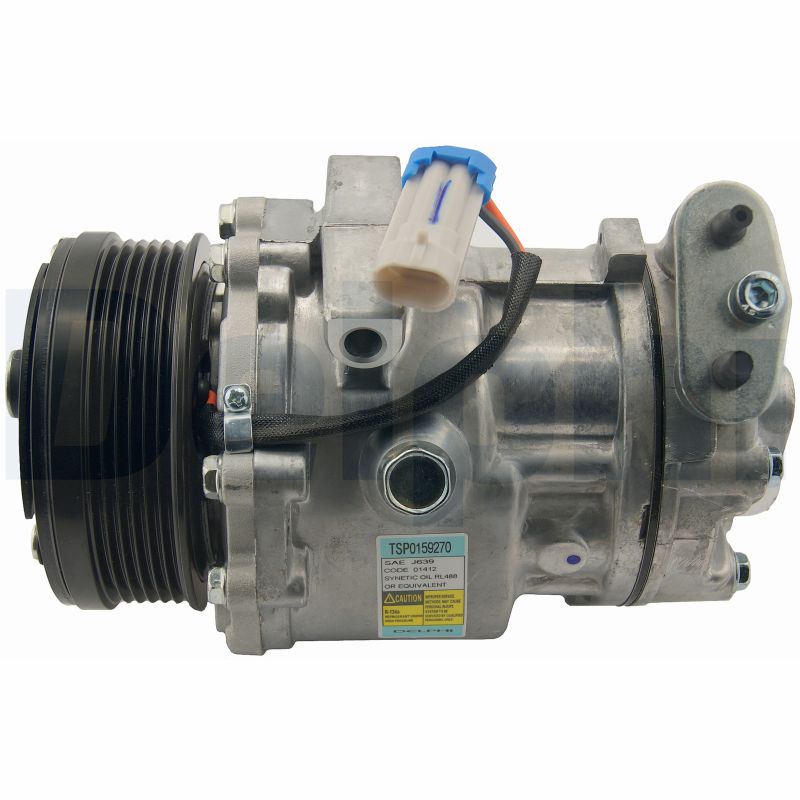 Compressore, Climatizzatore - TSP0159270 DELPHI