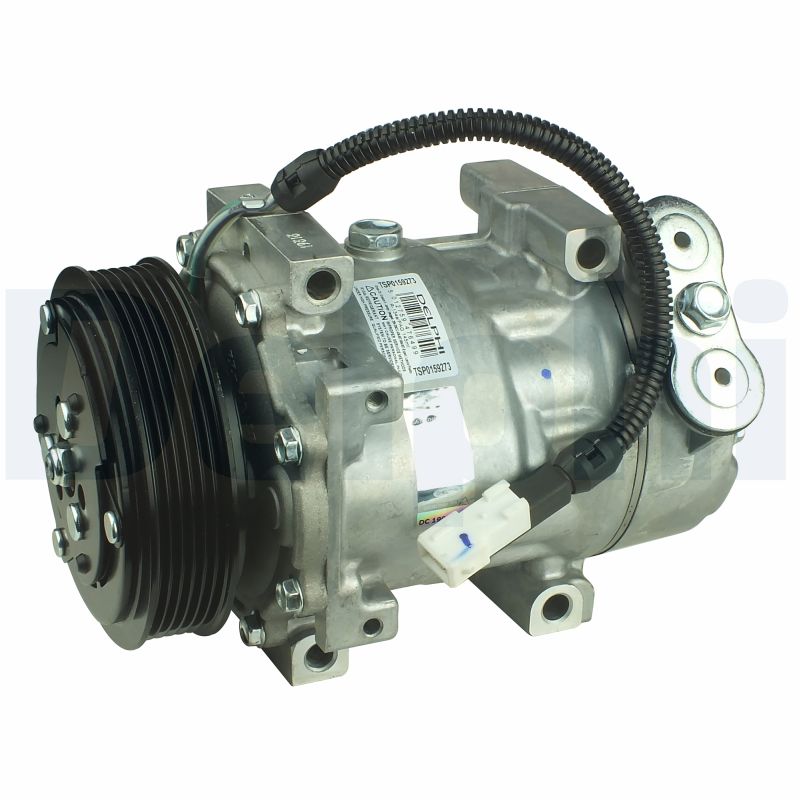 Compressore, Climatizzatore - TSP0159273 DELPHI