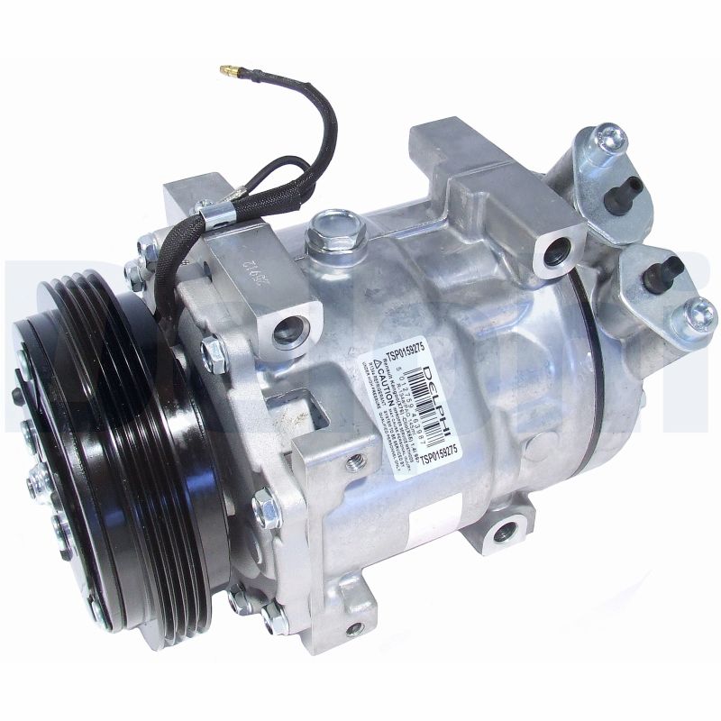 Compressor, air conditioning - TSP0159275 DELPHI
