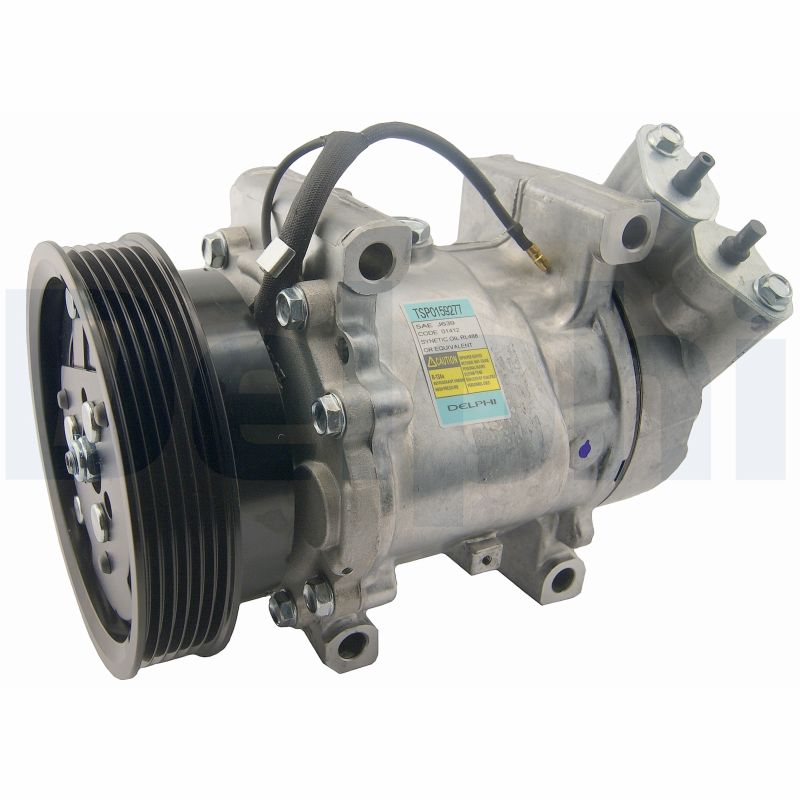 Compressore, Climatizzatore - TSP0159277 DELPHI