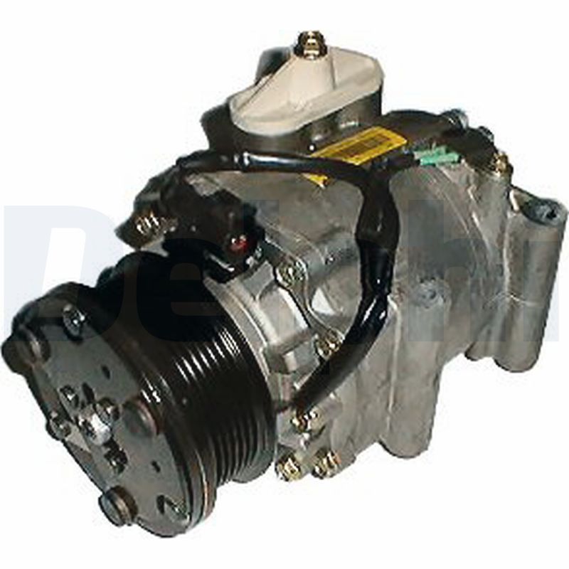 Compressor, air conditioning - TSP0159310 DELPHI