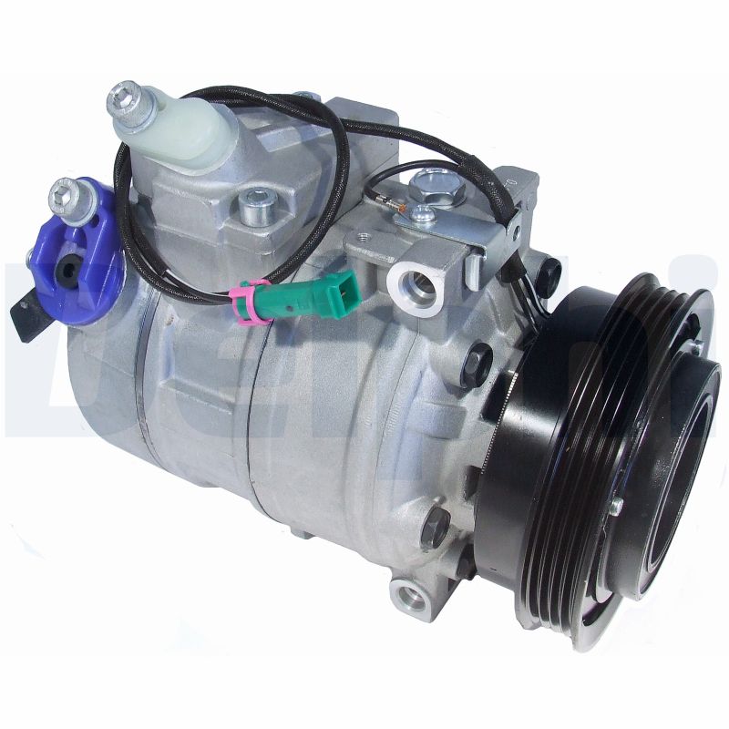 Compressore, Climatizzatore - TSP0159315 DELPHI