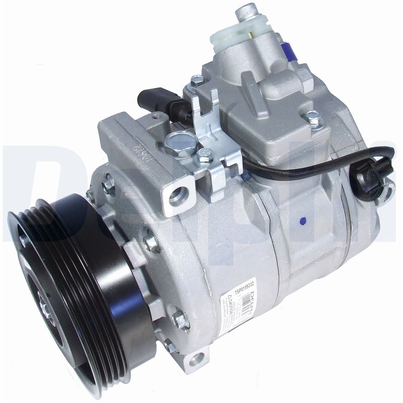 Compressor, air conditioning - TSP0159332 DELPHI
