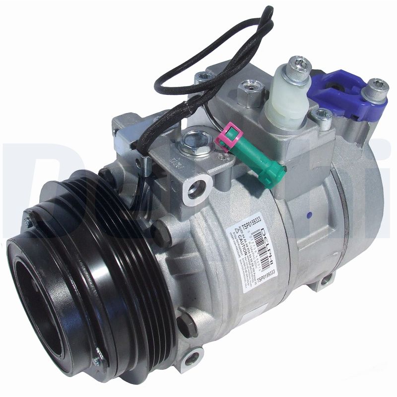 Compressor, air conditioning - TSP0159333 DELPHI