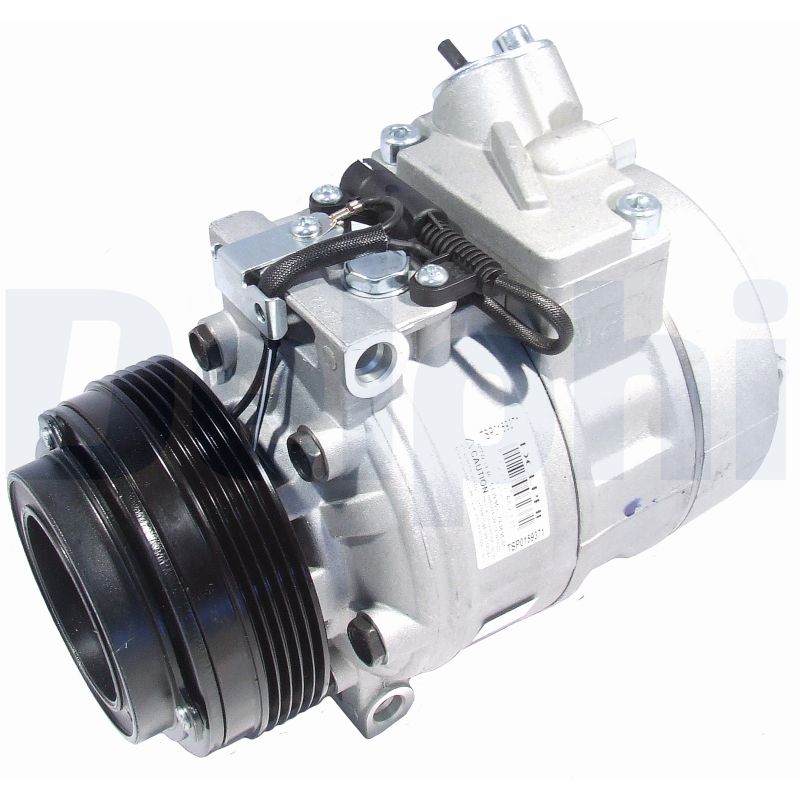 Compressor, air conditioning - TSP0159371 DELPHI