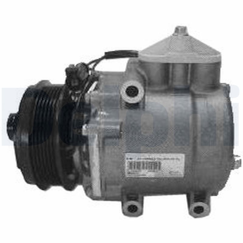 Compressor, air conditioning - TSP0159373 DELPHI