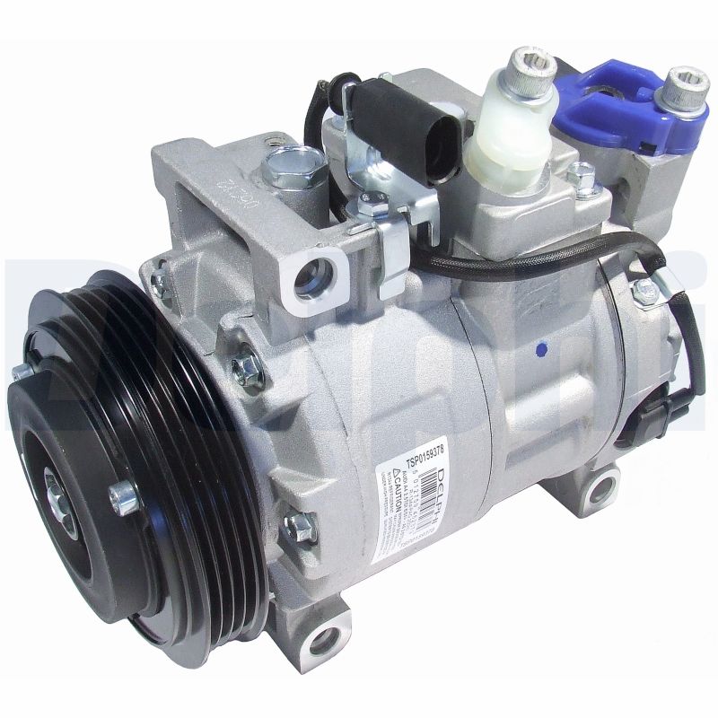 Compressor, air conditioning - TSP0159378 DELPHI