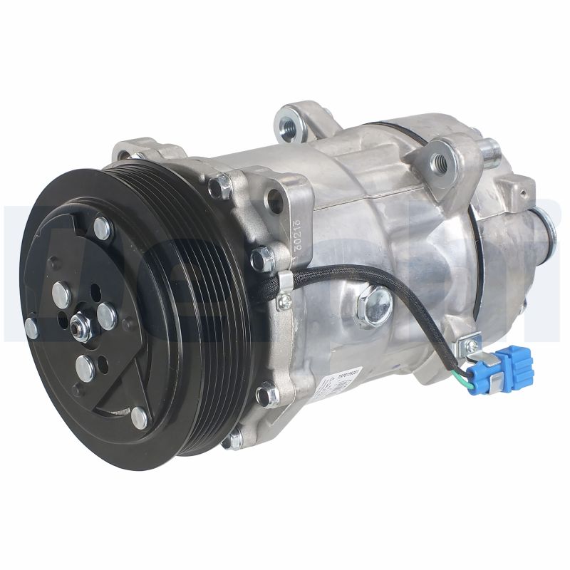 Compressor, air conditioning - TSP0159381 DELPHI