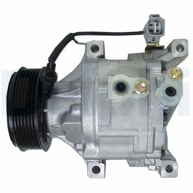 Compressor, air conditioning - TSP0159383 DELPHI