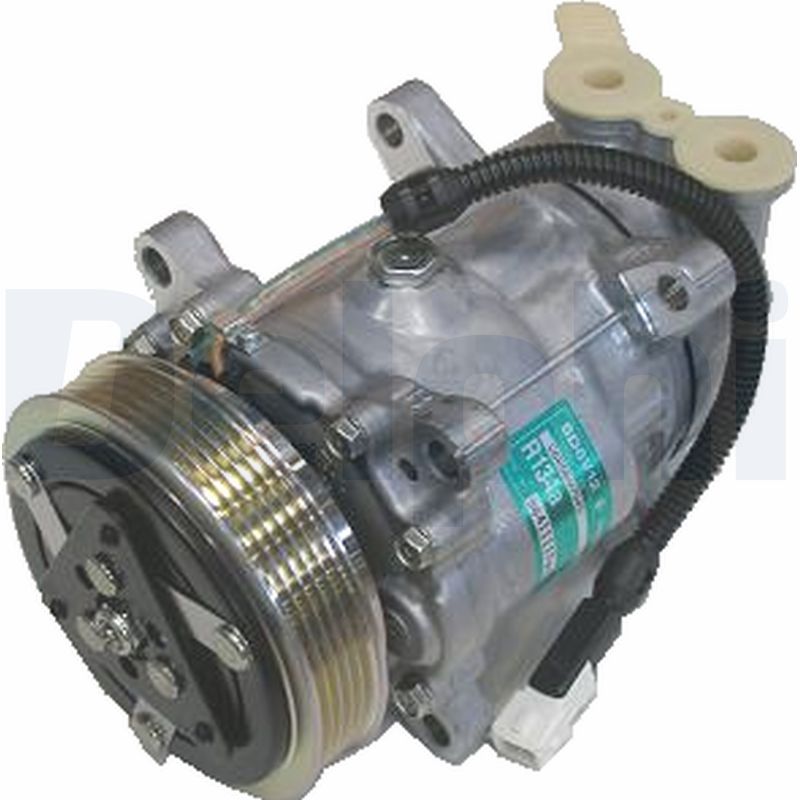 Kompressor, Klimaanlage - TSP0159424 DELPHI