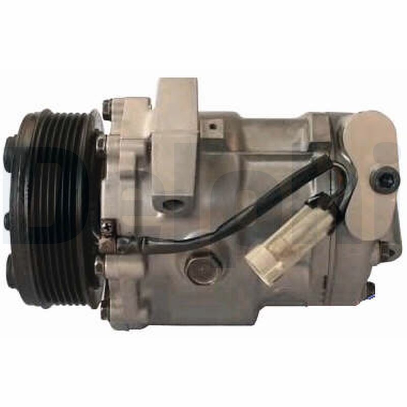 Compressor, air conditioning - TSP0159428 DELPHI