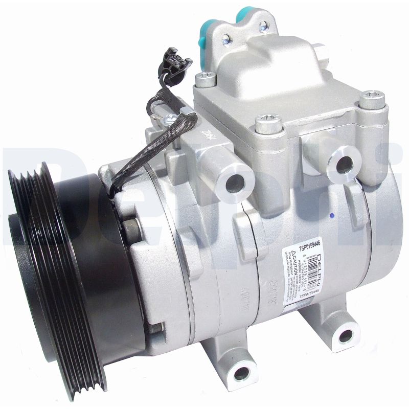 Compressor, air conditioning - TSP0159446 DELPHI