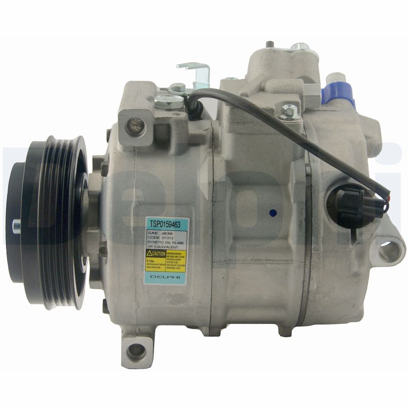 Compressore, Climatizzatore - TSP0159463 DELPHI
