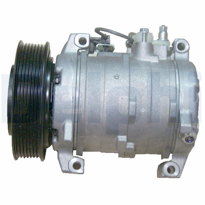 Compressore, Climatizzatore - TSP0159478 DELPHI