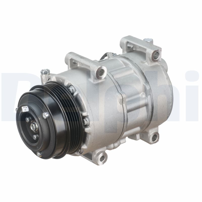 Compressor, air conditioning - TSP0159485 DELPHI