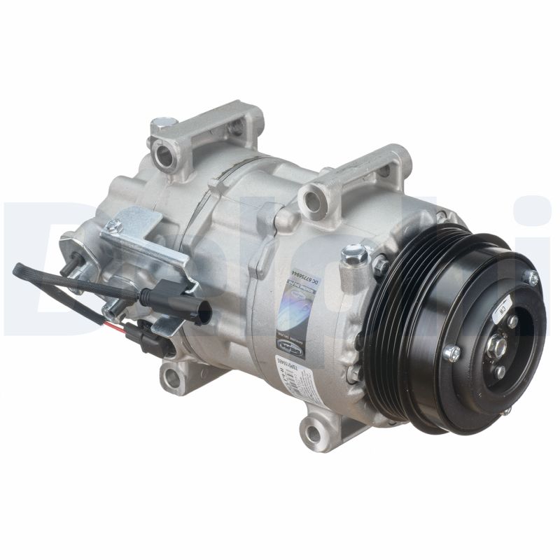 Compressor, air conditioning - TSP0159485 DELPHI