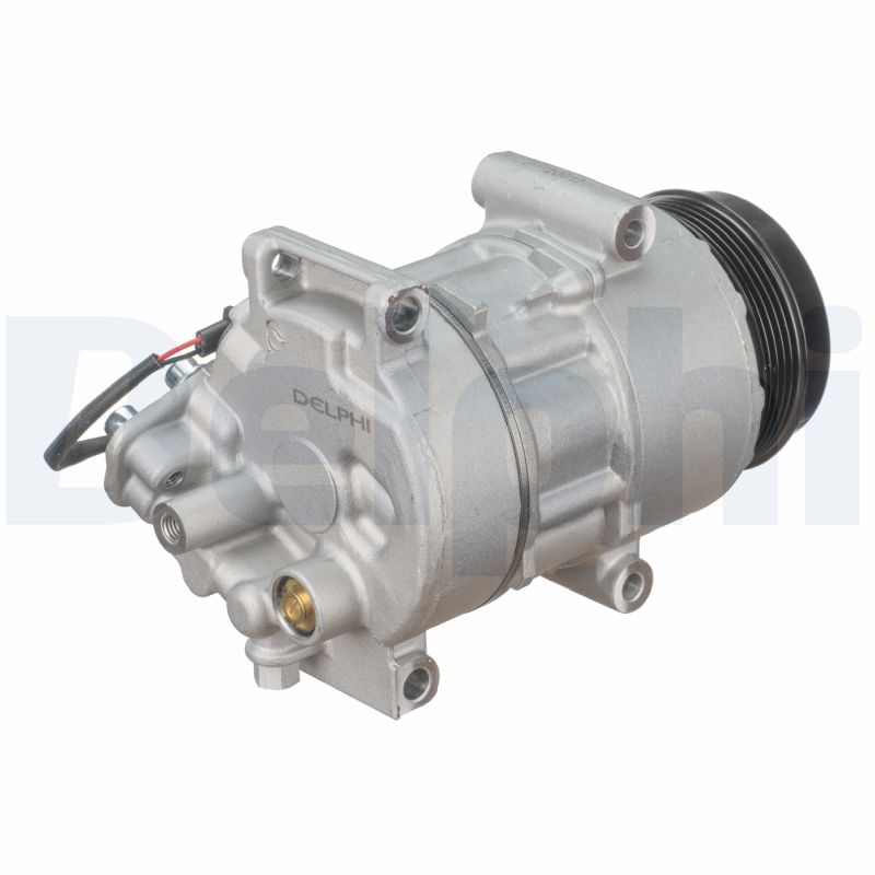 Compressor, air conditioning - TSP0159485 DELPHI