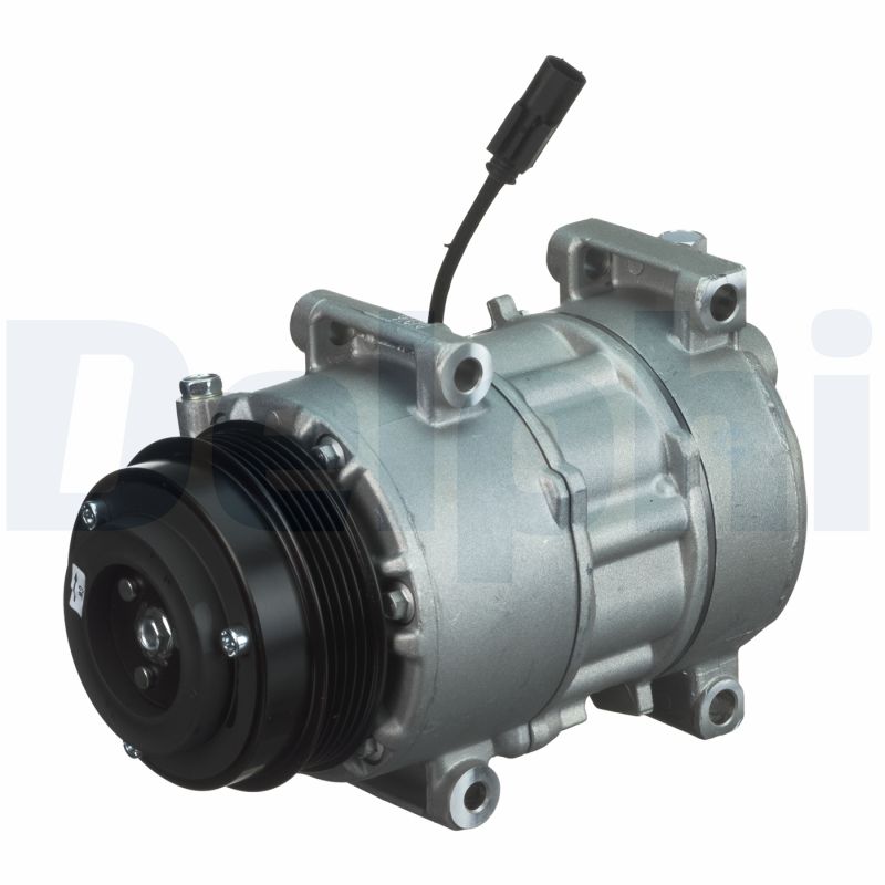 Compressor, air conditioning - TSP0159485 DELPHI