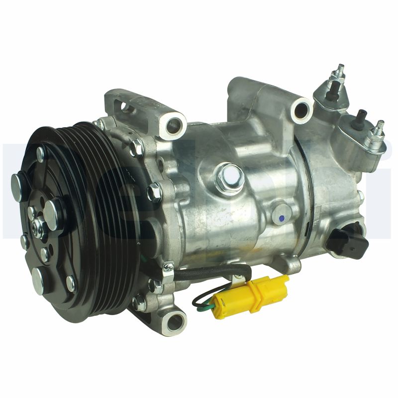 Compressore, Climatizzatore - TSP0159488 DELPHI