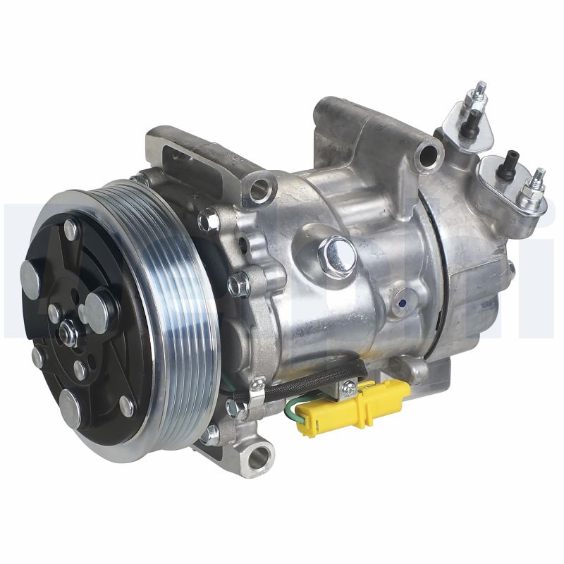Compressor, air conditioning - TSP0159851 DELPHI