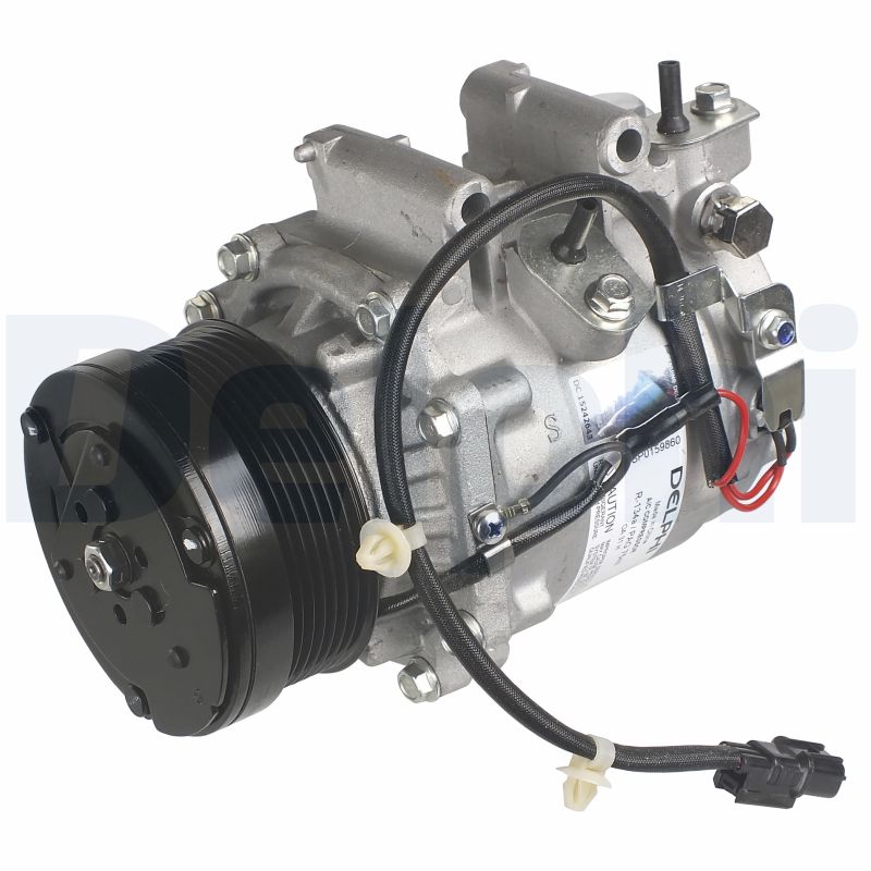 Compressor, air conditioning - TSP0159860 DELPHI