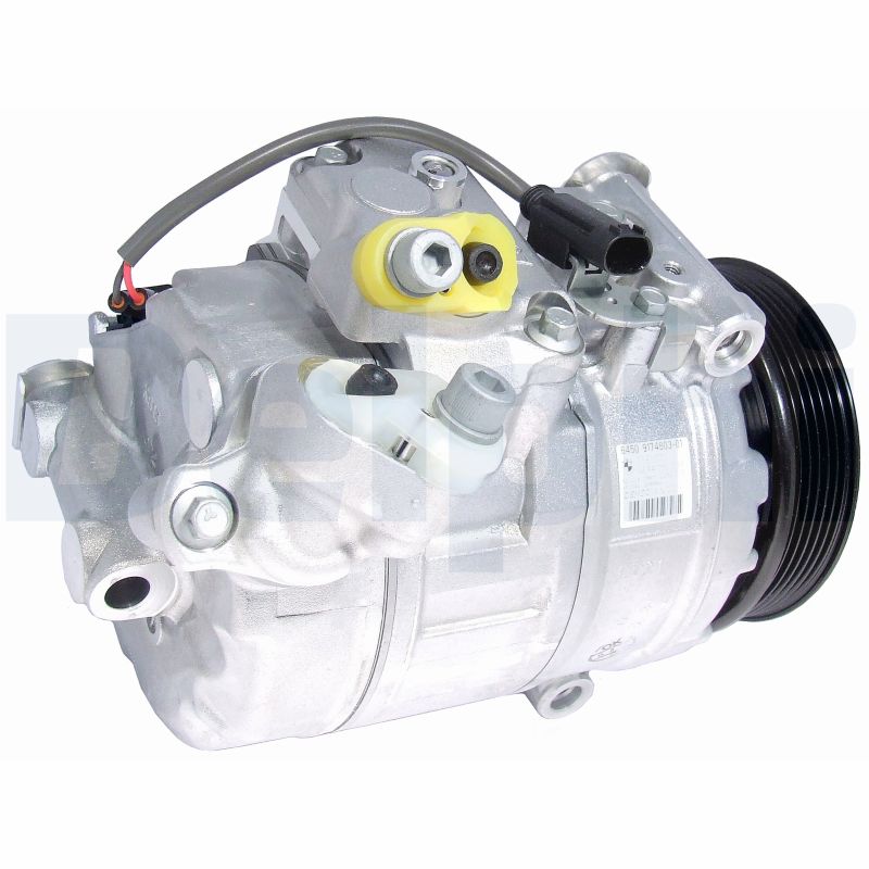 Compressore, Climatizzatore - TSP0159958 DELPHI