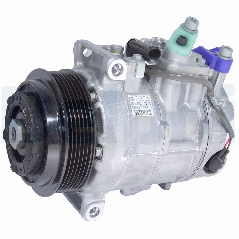 Compressore, Climatizzatore - TSP0159961 DELPHI