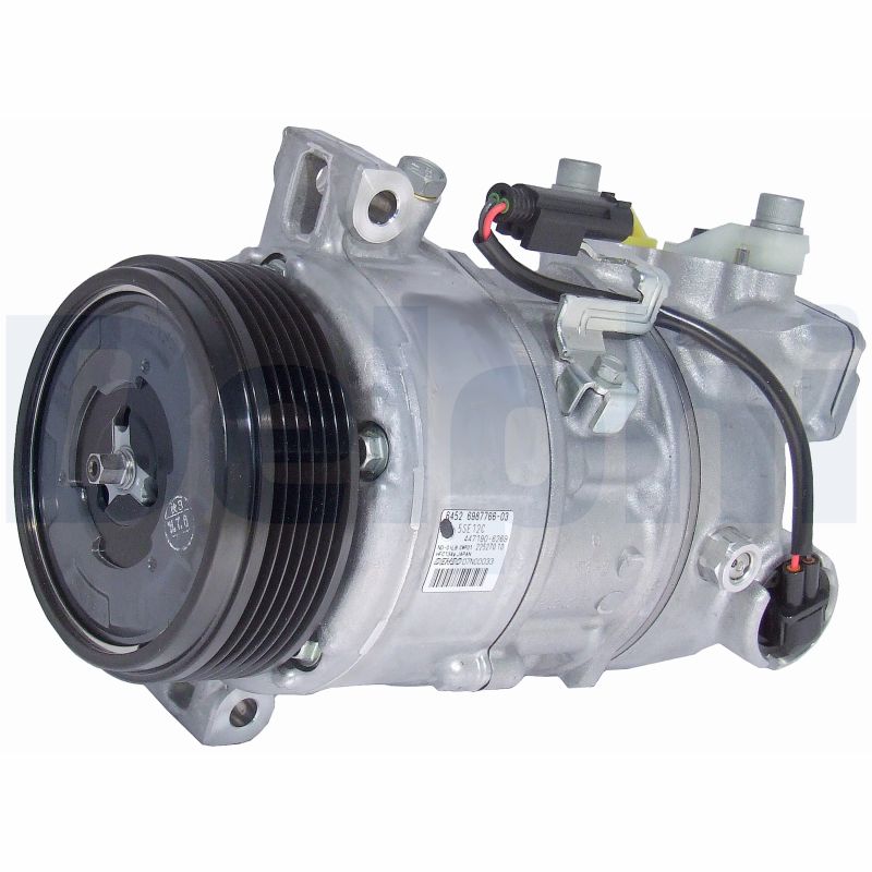 Compressor, air conditioning - TSP0159968 DELPHI