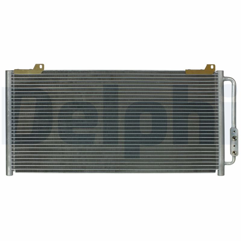 Condensatore, Climatizzatore - TSP0225141 DELPHI