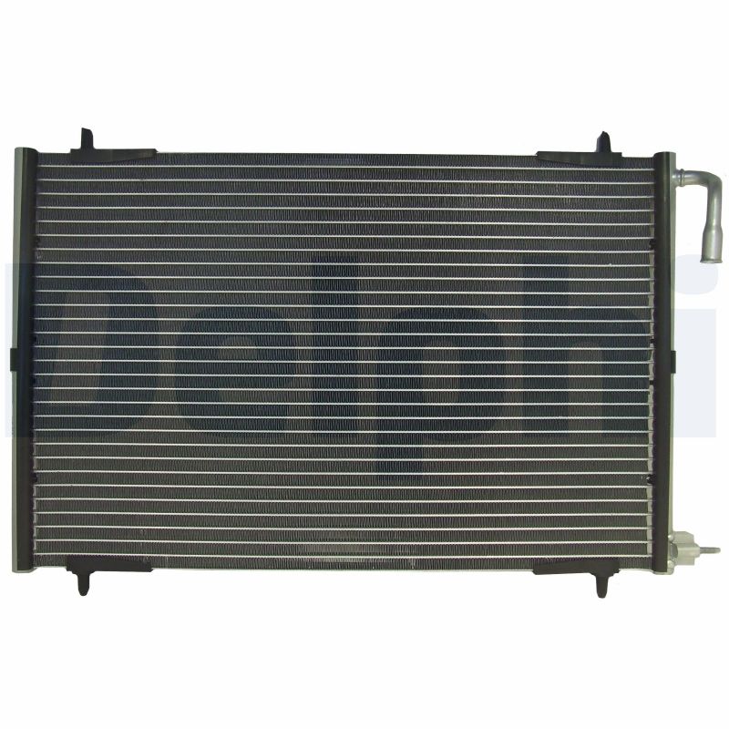 Condenser, air conditioning - TSP0225199 DELPHI