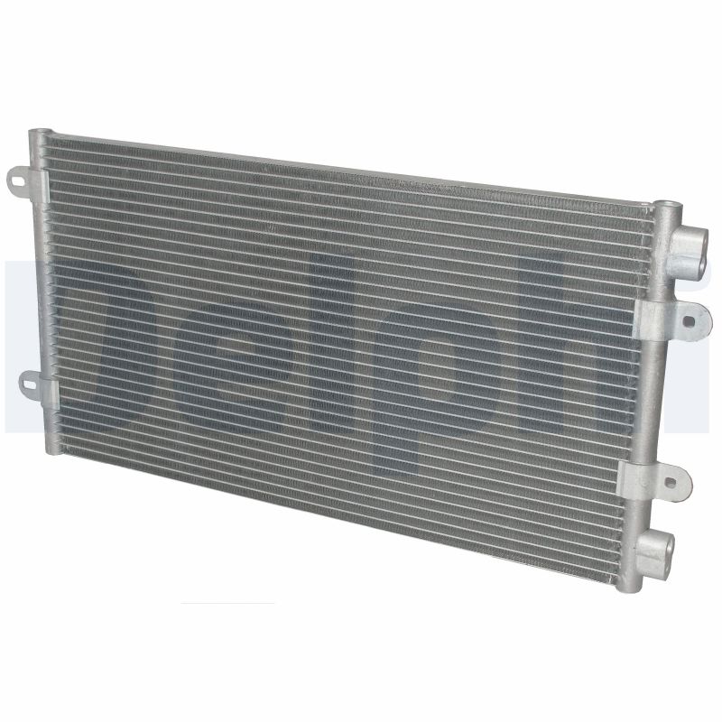 Condenser, air conditioning - TSP0225269 DELPHI