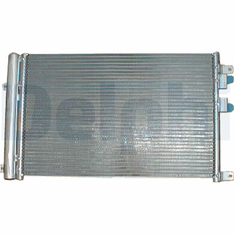 Конденсатор, кондиционер - TSP0225405 DELPHI