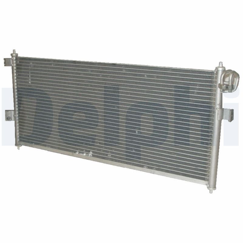Condensatore, Climatizzatore - TSP0225462 DELPHI
